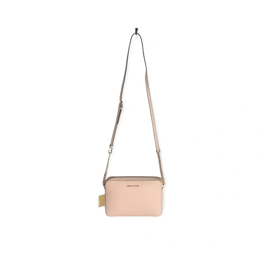 Michael Kors Crossbody Leather Purse - Picture 2 of 8